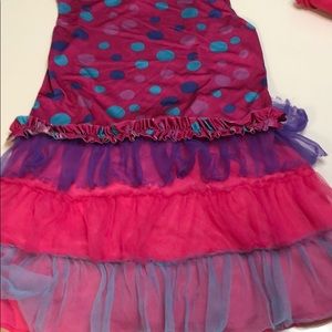 10/12 dress  for girl